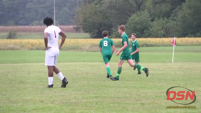 Highlights: Greenwood Mennonite School Defeats West Nottingham Academy Boys Soccer 7-5